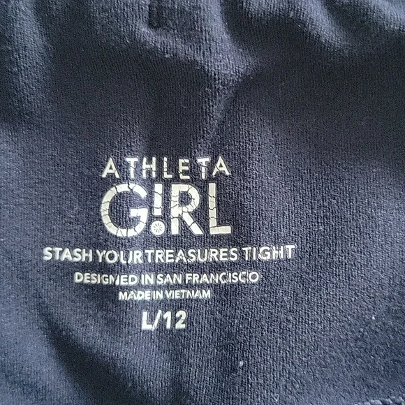 Athleta Girl Stash Your Treasures Leggings - Picture 4 of 4